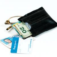 Bike Innertube wallet